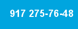 917 275-76-48 917 275-76-48